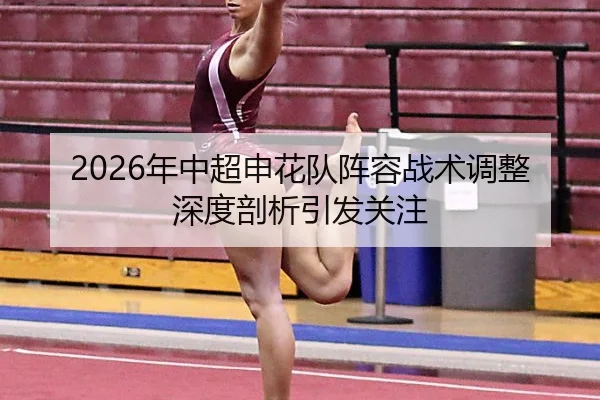 2026年中超申花队阵容战术调整深度剖析引发关注