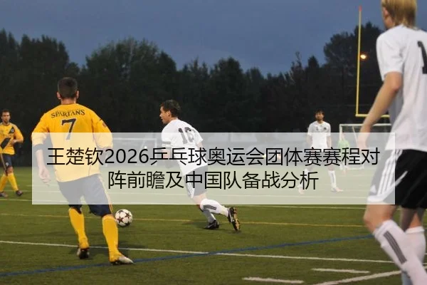 王楚钦2026乒乓球奥运会团体赛赛程对阵前瞻及中国队备战分析